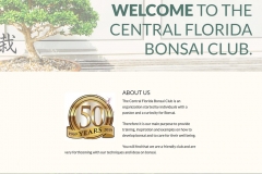 Central Florida Bonsai Club